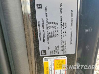 Zdjęcie 13 z 13 samochodu: 2023 CHEVROLET TAHOE C1500 VIN:1GNSCLEDXPR456940 - miniatura