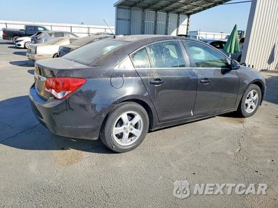 Trzecie zdjęcie samochodu z tyłu: 2016 CHEVROLET CRUZE LIMITED LT VIN:1G1PE5SB3G7179317 - miniatura
