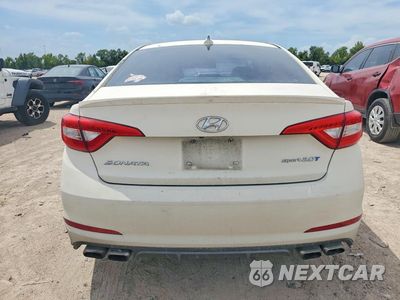 Zdjęcie 6 z 13 samochodu: 2015 HYUNDAI SONATA SPORT 2.0T VIN:5NPE34AB7FH083782 - miniatura