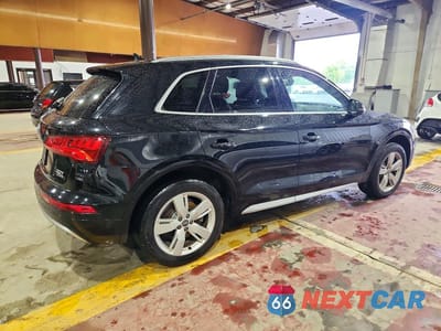 Trzecie zdjęcie samochodu z tyłu: 2018 AUDI Q5 PREMIUM PLUS VIN:WA1BNAFY9J2114138 - miniatura
