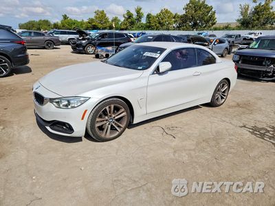 2017 BMW 430I WBA4U7C32H5H19978 - główne zdjęcie licytacji z USA - miniatura