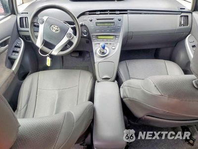 Zdjęcie 8 z 12 samochodu: 2010 TOYOTA PRIUS II VIN:JTDKN3DU1A0099664 - miniatura