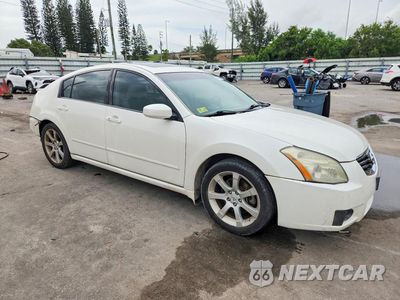 Czwarte zdjęcie samochodu z boku: 2008 NISSAN MAXIMA 3.5 SE VIN:1N4BA41E58C804124 - miniatura
