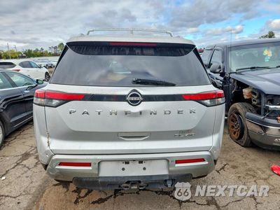 Zdjęcie 6 z 13 samochodu: 2022 NISSAN PATHFINDER SL VIN:5N1DR3CD0NC250654 - miniatura