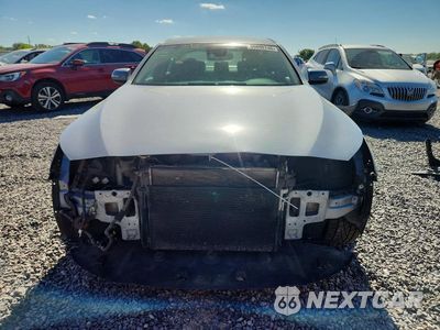 Piąte zdjęcie samochodu w środku: 2017 GENESIS G80 3.8 VIN:KMHGN4JE9HU173632 - miniatura