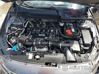 Zdjęcie 11 z 12 samochodu: 2018 HONDA ACCORD TOURING VIN:1HGCV1F99JA059488 - miniatura