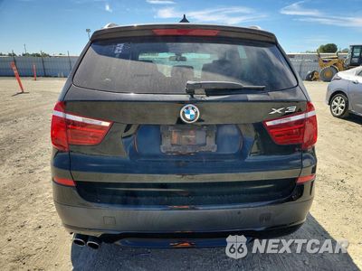 Zdjęcie 6 z 12 samochodu: 2014 BMW X3 XDRIVE28I VIN:5UXWX9C57E0D25271 - miniatura