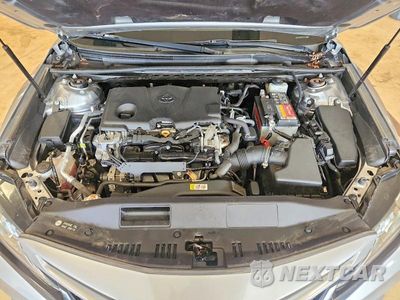 Zdjęcie 11 z 12 samochodu: 2019 TOYOTA CAMRY XSE VIN:4T1B61HK9KU749776 - miniatura