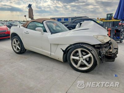 Czwarte zdjęcie samochodu z boku: 2007 SATURN SKY VIN:1G8MB35B17Y120967 - miniatura