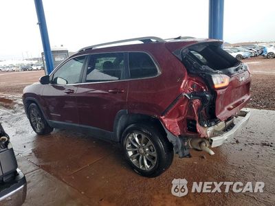 Drugie zdjęcie samochodu z przodu: 2019 JEEP CHEROKEE LATITUDE PLUS VIN:1C4PJLLB7KD348089 - miniatura