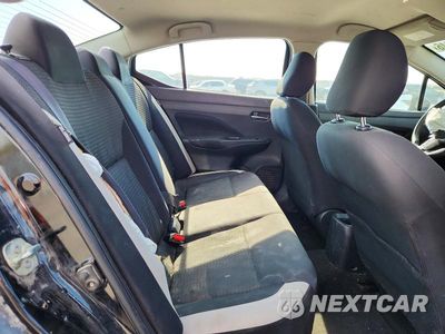 Zdjęcie 10 z 13 samochodu: 2021 NISSAN VERSA SV VIN:3N1CN8EV2ML832937 - miniatura