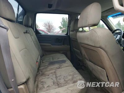 Zdjęcie 10 z 12 samochodu: 2008 HONDA RIDGELINE RTX VIN:2HJYK16358H506236 - miniatura
