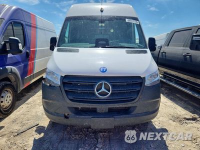 Piąte zdjęcie samochodu w środku: 2025 MERCEDES-BENZ SPRINTER 2500 DELIVERY VAN VIN:W1Y4KCHY1ST224723 - miniatura