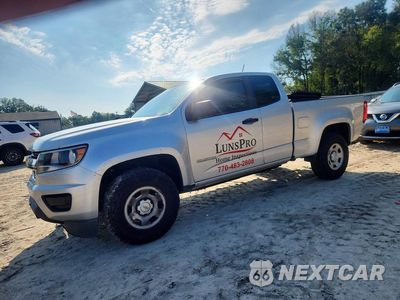 2016 CHEVROLET COLORADO 1GCHSBEA2G1391084 - główne zdjęcie licytacji z USA - miniatura
