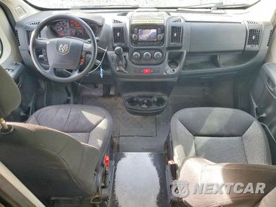 Zdjęcie 8 z 13 samochodu: 2021 RAM PROMASTER 3500 DELIVERY VAN VIN:3C6MRVJG0ME536144 - miniatura