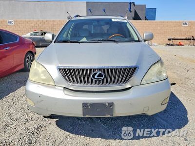 Piąte zdjęcie samochodu w środku: 2004 LEXUS RX 330 VIN:JTJGA31U540023646 - miniatura