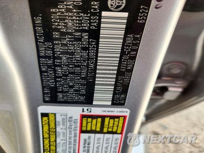 Zdjęcie 12 z 12 samochodu: 2020 TOYOTA CAMRY LE VIN:4T1C11AK5LU992547 - miniatura