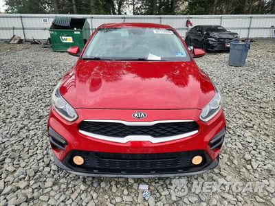 Piąte zdjęcie samochodu w środku: 2020 KIA FORTE LXS VIN:3KPF24AD5LE238581 - miniatura