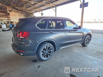 Trzecie zdjęcie samochodu z tyłu: 2018 BMW X5 XDR40E VIN:5UXKT0C50J0V99974 - miniatura