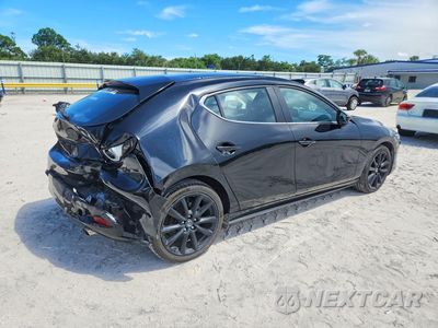 Trzecie zdjęcie samochodu z tyłu: 2027 MAZDA 3 SELECT SPORT VIN:JM1BPAKM8R1713200 - miniatura