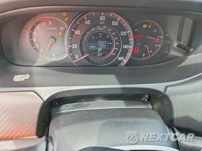 Zdjęcie 9 z 13 samochodu: 2017 HONDA ACCORD SPORT SPECIAL EDITION VIN:1HGCR2F14HA178113 - miniatura