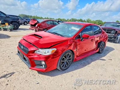 2019 SUBARU WRX PREMIUM JF1VA1F62K8812723 - główne zdjęcie licytacji z USA - miniatura