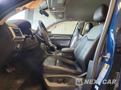 Zdjęcie 7 z 13 samochodu: 2021 VOLKSWAGEN ATLAS SE VIN:1V2HR2CA2MC553518 - miniatura