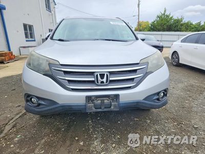 Piąte zdjęcie samochodu w środku: 2013 HONDA CR-V EXL VIN:2HKRM4H79DH632573 - miniatura