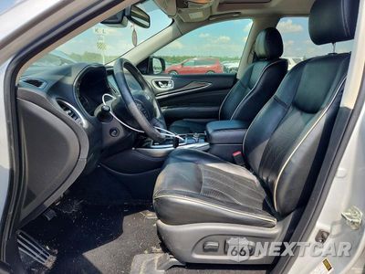 Zdjęcie 7 z 13 samochodu: 2020 INFINITI QX60 LUXE VIN:5N1DL0MN1LC512928 - miniatura