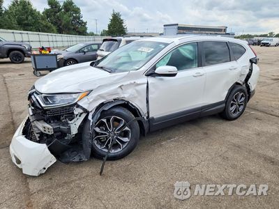 2022 HONDA CR-V EX 5J6RW1H53NL000389 - główne zdjęcie licytacji z USA - miniatura