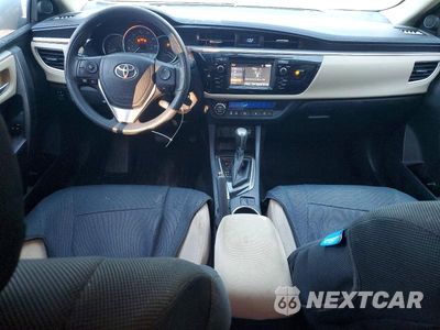 Zdjęcie 8 z 12 samochodu: 2015 TOYOTA COROLLA LE VIN:2T1BURHE1FC322209 - miniatura