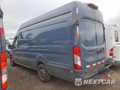 Drugie zdjęcie samochodu z przodu: 2020 FORD TRANSIT T-250 DELIVERY VAN VIN:1FTBR3X86LKB27050 - miniatura