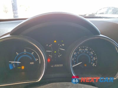 Zdjęcie 9 z 13 samochodu: 2009 TOYOTA HIGHLANDER HYBRID LIMITED VIN:JTEEW44A692031183 - miniatura