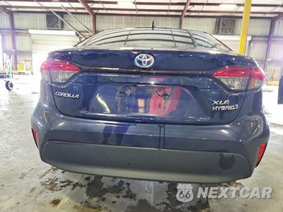 Zdjęcie 6 z 12 samochodu: 2024 TOYOTA COROLLA HYBRID XLE VIN:JTDBCMFE7RJ028458 - miniatura