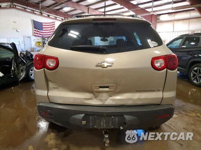 Zdjęcie 6 z 13 samochodu: 2011 CHEVROLET TRAVERSE LT VIN:1GNKVGED8BJ415182 - miniatura