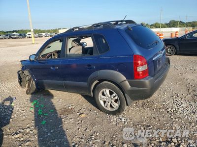 Drugie zdjęcie samochodu z przodu: 2006 HYUNDAI TUCSON GLS VIN:KM8JN12D26U363697 - miniatura