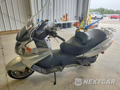 Trzecie zdjęcie samochodu z tyłu: 2004 SUZUKI AN650 K3 VIN:JS1CP51A342100675 - miniatura