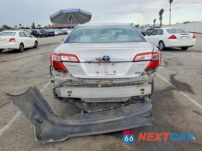 Zdjęcie 6 z 12 samochodu: 2014 TOYOTA CAMRY HYBRID XLE VIN:4T1BD1FK8EU133872 - miniatura