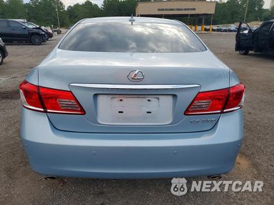 Zdjęcie 6 z 12 samochodu: 2011 LEXUS ES 350 VIN:JTHBK1EG2B2424767 - miniatura