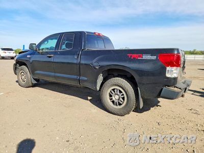 Drugie zdjęcie samochodu z przodu: 2010 TOYOTA TUNDRA DOUBLE CAB SR5 VIN:5TFUY5F13AX133271 - miniatura