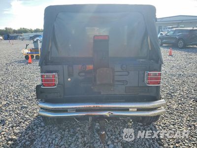 Zdjęcie 6 z 12 samochodu: 2006 JEEP WRANGLER / TJ UNLIMITED VIN:1J4FA44S86P788935 - miniatura