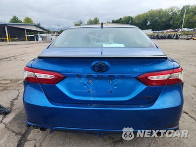 Zdjęcie 6 z 12 samochodu: 2020 TOYOTA CAMRY XSE VIN:4T1K61AK4LU400830 - miniatura