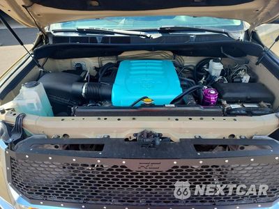 Zdjęcie 11 z 12 samochodu: 2017 TOYOTA TUNDRA CREWMAX SR5 VIN:5TFEW5F1XHX216779 - miniatura