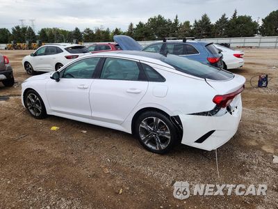 Drugie zdjęcie samochodu z przodu: 2022 KIA K5 EX VIN:5XXG34J24NG111802 - miniatura