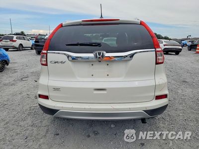 Zdjęcie 6 z 13 samochodu: 2015 HONDA CR-V EXL VIN:5J6RM3H79FL009375 - miniatura