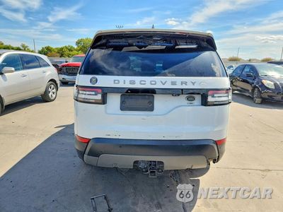 Zdjęcie 6 z 13 samochodu: 2018 LAND ROVER DISCOVERY SE VIN:SALRG2RV3JA054684 - miniatura