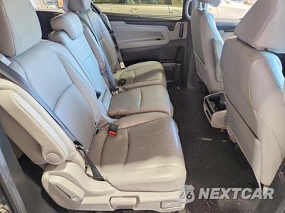 Zdjęcie 11 z 13 samochodu: 2019 HONDA ODESSEY VIN:5FNRL6H79KB035076 - miniatura