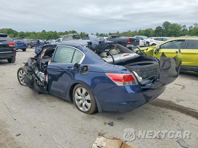 Drugie zdjęcie samochodu z przodu: 2009 HONDA ACCORD EXL VIN:1HGCP26869A050492 - miniatura