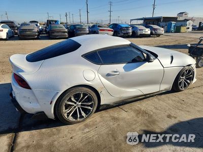 Trzecie zdjęcie samochodu z tyłu: 2023 TOYOTA GR SUPRA 2.0 VIN:WZ1DB2G06PW060130 - miniatura