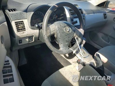 Zdjęcie 8 z 12 samochodu: 2013 TOYOTA COROLLA LE VIN:2T1BU4EE4DC065700 - miniatura